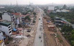 Quốc lộ 6 – Mở rộng không gian phát triển phía Tây Nam