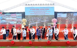 Petrovietnam gieo mầm tri thức nơi biên cương