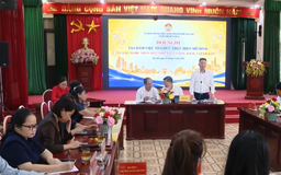Lắng nghe nhân dân nói - 3 công khai, 3 giám sát