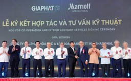 Hòa Lạc sắp có khu tổ hợp dịch vụ cao cấp
