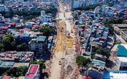 Quyết tâm thông xe kỹ thuật đường vành đai 2,5 vào ngày 10/10
