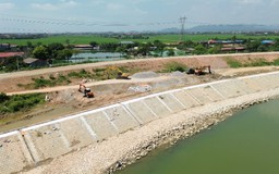 Xã Đa Phúc: Đẩy nhanh tiến độ nâng cấp các tuyến đường đê