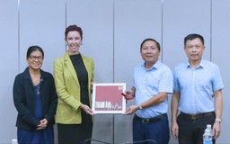 Cơ quan Báo và PTTH Hà Nội làm việc với Tập đoàn Meta tăng cường truyền thông trên nền tảng số