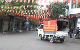 Phường Kiến Hưng siết lại trật tự đô thị