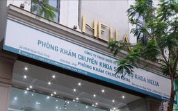 Tìm bị hại trong vụ án tại phòng khám Helia