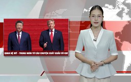 Quan hệ Mỹ - Trung nhìn từ câu chuyện xuất khẩu vũ khí | Nhìn ra thế giới | 30/09/2026