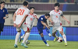 Việt Nam hết cơ hội vào chung kết FIFA ASEAN Cup 2026