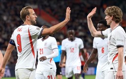 Anh và Tây Ban Nha giành chiến thắng tại UEFA Nations League