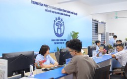 Hà Nội triển khai 660 thủ tục uỷ quyền về cấp xã