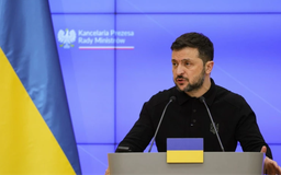 Tổng thống Ukraine sắp gặp các nhà đàm phán Mỹ