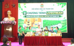 Hà Nội hỗ trợ nông dân chuyển đổi số