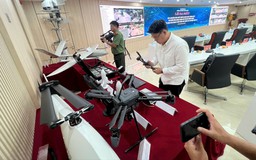 Khi công nghệ trở thành 'cánh tay nối dài' của lực lượng Công an