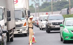 Hà Nội tổng kiểm soát đảm bảo an toàn giao thông