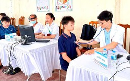 Khám sức khỏe – đầu tư cho nguồn nhân lực tương lai Thủ đô