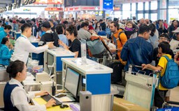 Hàng không Việt Nam tăng trưởng cao dịp Quốc khánh 2/9