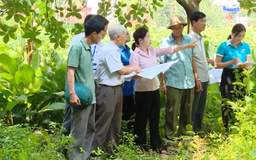 Kết nối dữ liệu đất đai - dân cư: Bước chuyển trong quản lý BĐS