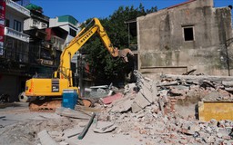 Trách nhiệm với người dân trong dự án bãi đỗ xe Vành đai 1