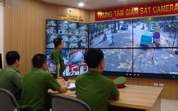 Camera góp phần khơi thông điểm nghẽn ùn tắc giao thông