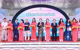 Trường Tiểu học - THCS Newton Westlake khai giảng năm học đầu tiên