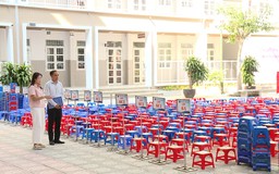 Sẵn sàng cho ngày hội khai trường với diện mạo mới