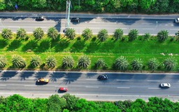 Đại lộ Thăng Long rào chắn 45 ngày, phương tiện đi lại ra sao?