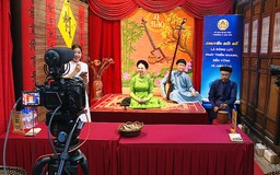 Khi công nghệ đồng hành cùng di sản