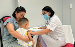 Nguy cơ lây lan bệnh tay chân miệng đầu năm học