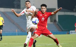U20 Việt Nam hẹp cửa đi tiếp