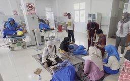Indonesia: Hơn 1.700 người ngộ độc do ăn suất ăn miễn phí