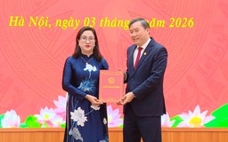 Bổ nhiệm nhân sự tại Viện Hàn lâm KHXH Việt Nam