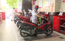 Cơ sở đăng kiểm xe máy sẽ do địa phương cấp phép