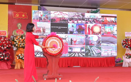 Xã Phúc Thọ khánh thành Trường tiểu học Hà Nguyên Thị