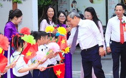 Trường Tiểu học Ngô Thì Nhậm hướng tới trường chất lượng cao