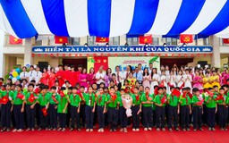 Tạo điều kiện tốt nhất để học sinh được học tập, phát triển
