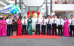 Khởi đầu năm học từ những điều kiện mới