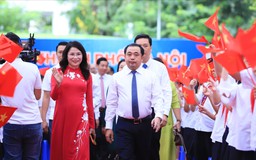 Trường THCS Trần Duy Hưng điểm sáng của ngành giáo dục Thủ đô