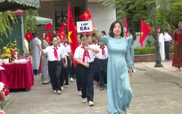 THCS Phú Diễn quyết tâm thực hiện nhiệm vụ năm học mới