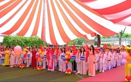 Các trường ở Thanh Liệt bước vào năm học mới