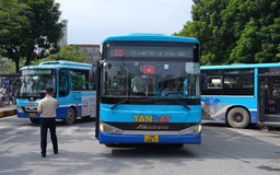 Tăng cường kiểm tra nâng cao chất lượng xe buýt