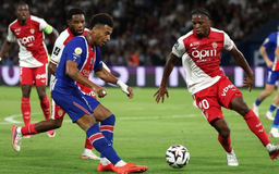 PSG tiếp tục gây thất vọng