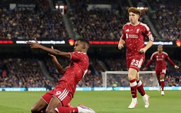Liverpool thắng trận đầu tại Premier League mùa này