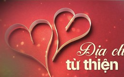 Thêm niềm hy vọng | Địa chỉ từ thiện | 05/09/2026