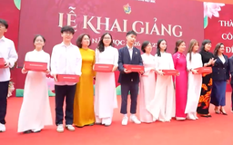 THPT Việt Đức khoác diện mạo mới, hướng tới chuẩn quốc tế