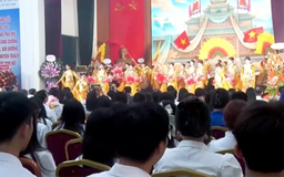 Học viện Phụ nữ Việt Nam khai giảng năm học mới