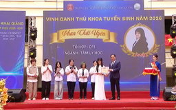 Năm học mới, tăng năng lực số cho sinh viên khối xã hội