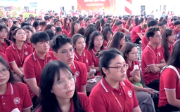 Đại học Ngoại thương khai giảng năm học mới với mô hình các trường chuyên sâu