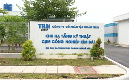 Nhiều cụm công nghiệp tiếp nhận doanh nghiệp vào sản xuất