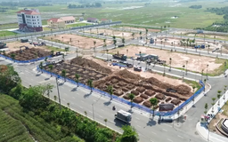 Hà Nội đấu giá đất nhiều khu vực, giá từ 9 triệu/m²