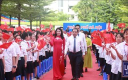 Trường THCS Trần Duy Hưng điểm sáng của ngành Giáo dục Thủ đô