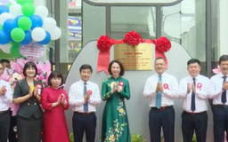 Thêm điều kiện tốt cho một năm học mới